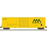 Atlas Model Railroad Co. - Ho FMC 5077 SD BOXCAR VR 3527 - 20006210