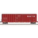 Atlas Model Railroad Co. - Ho FMC 5077 SD BOXCAR VRWK 1411 - 20006214