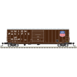 Atlas Model Railroad Co. - Ho 50'PD Boxcar UP 553245 - 20007061