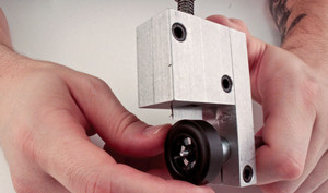 Pinecar - Wheel Lathe - 4615 Pinecar - Wheel Lathe - 4615