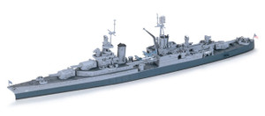 Tamiya Paint - Hobby Kits - Uss Indianapolis Ca-35 1:700 - 31804
