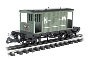 Bachmann - Ho T&F SPITEFUL BRAKE VAN - 77010 Bachmann - Ho T&F SPITEFUL BRAKE VAN - 77010