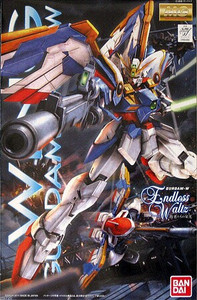 Bandai - Gundam Models - Wing Gundam EW Gundam Wing Bandai MG - 2130873