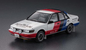 Hasegawa Models - Nissan Bluebird Sedan SSS-R 1:24 - 21135