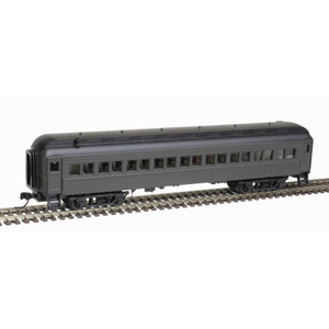 Atlas Trainman - N 60'Coach Undec Green - 50003793