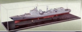 Trumpeter Models - Showcase for Ship 19.75' x 5.8 x 5.75H - 9805