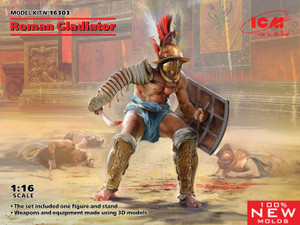 ICM Models - Roman Gladiator 1:16 - 16303