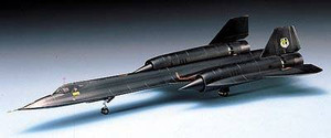 Academy Models - SR-71 Blackbird 1:72 - 12448