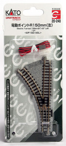 Kato - N Switch Left 6' - 20240