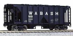 Kato - Ho Cvd Hopper 3-Car Kit Wab - 380205