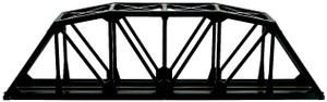 Atlas Model Railroad Co. - Ho C100 Thru Truss Bridge Blk - 888