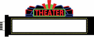 Miller Engineering - O/S Theater Sign - 1181