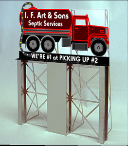 Miller Engineering - O/Ho Art & Sons Septic Service - 1281