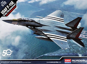 Academy Models - F-15E D-Day 75th Anniversary USAF 1:72 - 12568