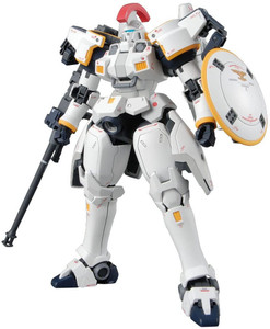 Bandai - Gundam Models - Tallgeese Gundam Wing EW Bandai MG - 2182938 Bandai - Gundam Models - Tallgeese Gundam Wing EW Bandai MG - 2182938