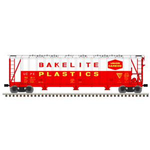 Atlas Model Railroad Co. - N 3500 Cf Dry-Flo Hopper Bakelite 50211 - 50006331