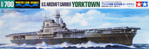 Tamiya Paint - Hobby Kits - Uss Yorktown Cv-5 1:700 - 31712 Tamiya Paint - Hobby Kits - Uss Yorktown Cv-5 1:700 - 31712