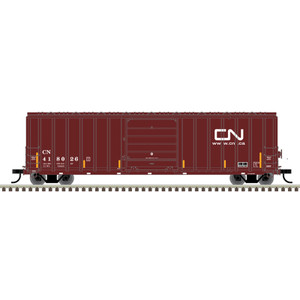 Atlas Model Railroad Co. - Ho 50'Berwick Boxcar CN 418149 - 20006988