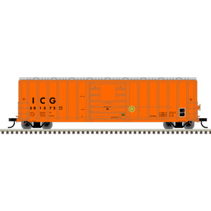 Atlas Model Railroad Co. - Ho 50'Berwick Boxcar ICG 501310 - 20006991