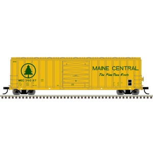 Atlas Model Railroad Co. - Ho 50'Berwick Boxcar MC 35027 - 20006994
