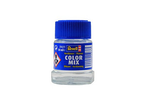Revell Paint & Supplies - Color Mix Thinner 12p - 39611