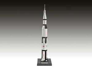 Revell Monogram Germany - Saturn V 1:144 - 4909