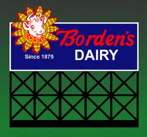 Miller Engineering - O/Ho Borden'S Dairy Bb - 1051
