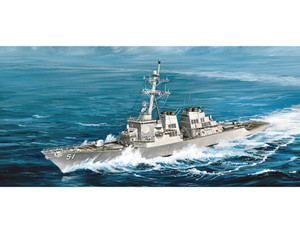 Trumpeter Models - Uss Arleigh Burke Ddg-51 1:350 - 4523