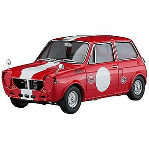 Hasegawa Models - Honda N360 Race Configuration 1:24 - 20513