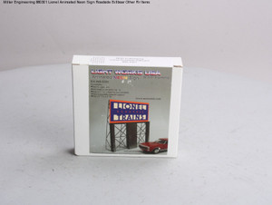 Miller Engineering - O/Ho Lionel Roadside Bb - 880301