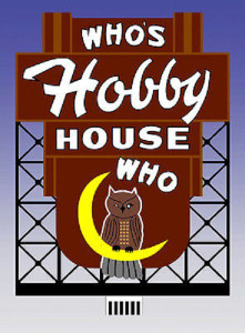 Miller Engineering - O/Ho Who'S Hobby House Bb - 881401