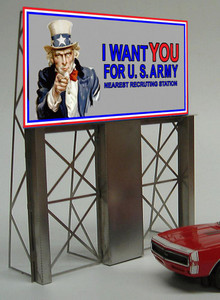 Miller Engineering - O/Ho Uncle Sam Roadside Bb - 882151 Miller Engineering - O/Ho Uncle Sam Roadside Bb - 882151