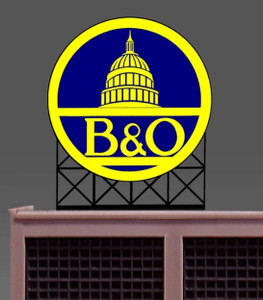 Miller Engineering - O/Ho B&O Bb - 882701