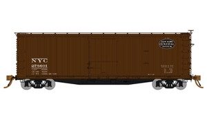 Rapido Trains - HO 40' USRA Boxcar NYC - 130108A