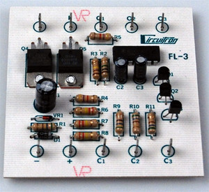 Circuitron - Fl-3 Alternating Flasher 3outp - 5103