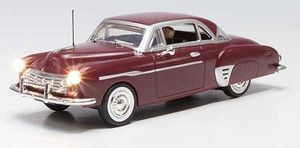 Woodland Scenics - O Just Plug Downtown Drive - 5981