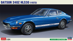Hasegawa Models - Datsun 240Z HLS30(Left Handle Ver)1:24 - 20405