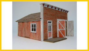 RS Laser Kits - O 1880 Main Street Shop - 1031