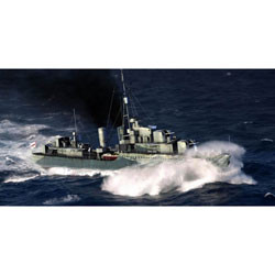 Trumpeter Models - Hms Eskimo Ww-Ii Destroyer:350 - 5331