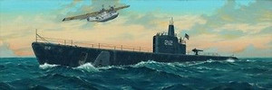Trumpeter Models - Uss Gato Ss-212 1941 1:144 - 5905