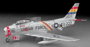 Hasegawa Models - F-86F30 Sabre Usaf 1:48 - 7213