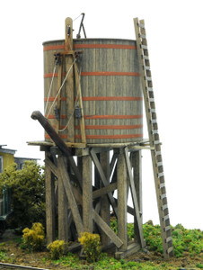 Banta Modelworks - O Short Line Water Tank - 6135