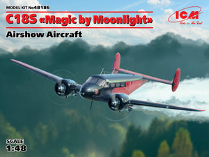 ICM Models - C18S Magic by Moonlight 1:48 - 48186