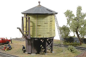 Durango Press - Hon3 D&Rgw Water Tank - 59