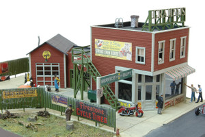 JL Innovative Design - Ho Graham'S Mptotcycle Emporum - 621