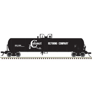 Atlas Model Railroad Co. - Ho 20,700gal TANK Calumet 11827 - 20006960
