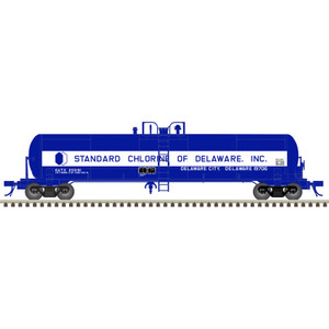 Atlas Model Railroad Co. - Ho 20,700gal TANK SCofD 25089 - 20006976