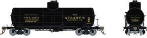 Rapido Trains - Ho Atlantic Refining Tank Car 1p - 159005A