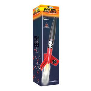 Estes Rockets - Der Big Red Max Pro Series - 9721