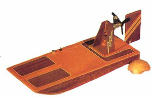 Dumas - Lil Swamp Buggy 18' - 1502 Dumas - Lil Swamp Buggy 18' - 1502